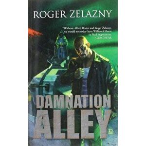 Damnation Alley, Paperback - Roger Zelazny imagine