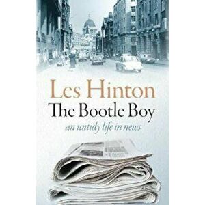 Bootle Boy, Hardcover - Les Hinton imagine