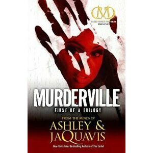 Murderville: First of a Trilogy, Paperback - Ashley Coleman imagine