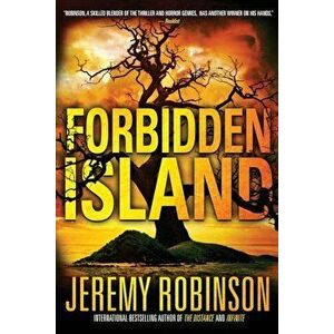 Forbidden Island, Paperback - Jeremy Robinson imagine