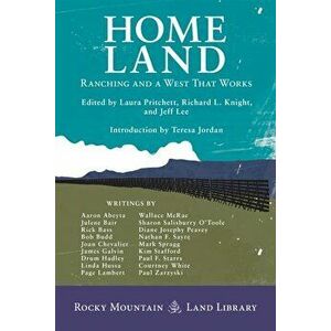 Home Land, Paperback - Laura Pritchett imagine