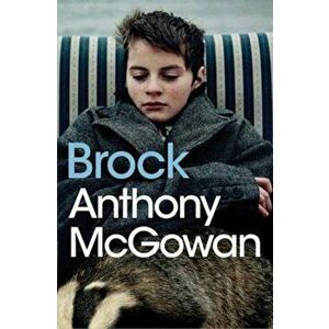 Brock, Paperback - Anthony McGowan imagine