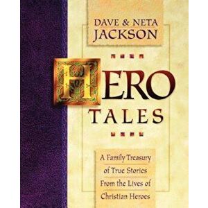 Hero Tales, Paperback - Dave Jackson imagine