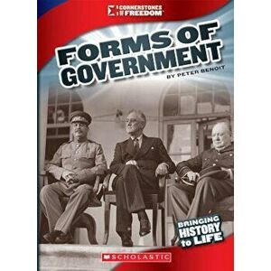 Forms of Government, Paperback - Peter Benoit imagine