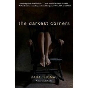 The Darkest Corners, Paperback imagine