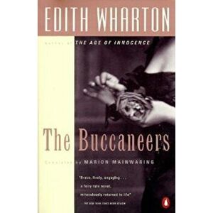 The Buccaneers, Paperback - Edith Wharton imagine