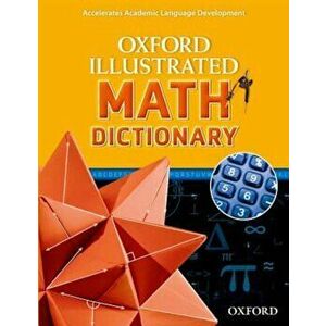 Oxford Illustrated Math Dictionary, Paperback - *** imagine