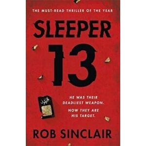 Sleeper 13, Paperback - Rob Sinclair imagine