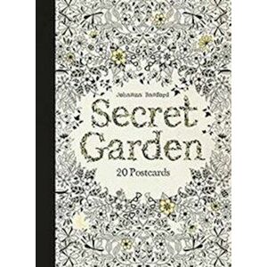 Secret Garden, Hardcover - Johanna Basford imagine
