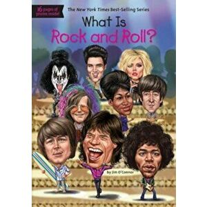 What Is Rock and Roll', Paperback - Jim O'Connor imagine