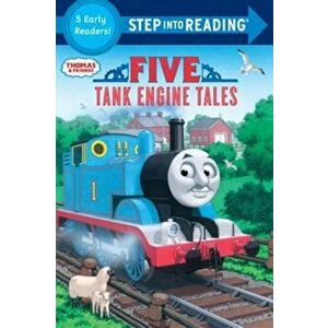 Five Tank Engine Tales (Thomas & Friends), Paperback - Random House imagine