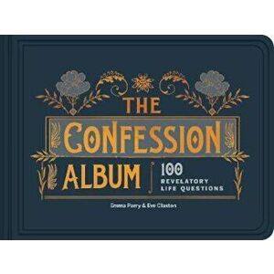 Confession Album, Hardcover - Eve Claxton imagine