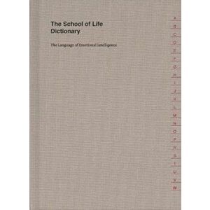 School of Life Dictionary, Hardcover imagine