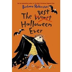 The Best Halloween Ever, Paperback imagine