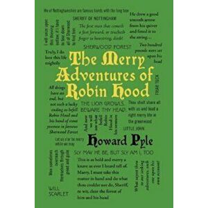 The Merry Adventures of Robin Hood, Paperback - Howard Pyle imagine