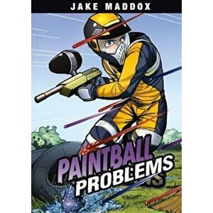 Paintball Problems, Paperback - Jake Maddox imagine