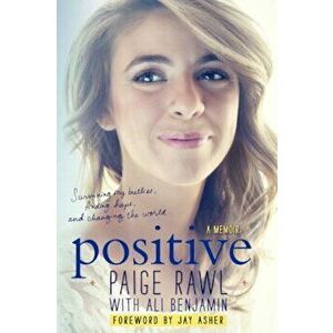 Positive: A Memoir, Hardcover - Paige Rawl imagine