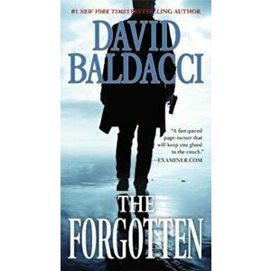 The Forgotten, Hardcover - David Baldacci imagine