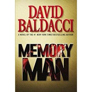 Memory Man, Hardcover - David Baldacci imagine