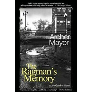 The Ragman's Memory, Paperback - Archer Mayor imagine