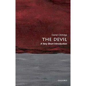 The Devil: A Very Short Introduction, Paperback - Darren Oldridge imagine