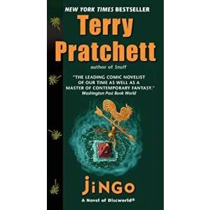 Jingo, Paperback - Terry Pratchett imagine
