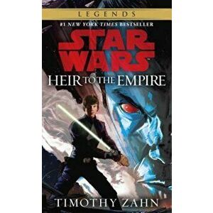 Heir to the Empire, Paperback - Timothy Zahn imagine