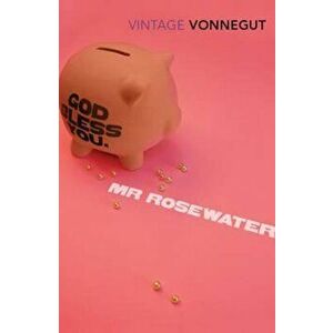 God Bless You, Mr Rosewater, Paperback - Kurt Vonnegut imagine