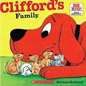 Clifford's Family, Paperback - Norman Bridwell imagine