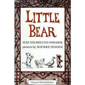 Little Bear Box Set: Little Bear, Father Bear Comes Home, Little Bear's Visit, Paperback - Else Holmelund Minarik imagine