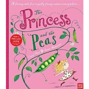 Princess and the Peas, Paperback - Caryl Hart imagine
