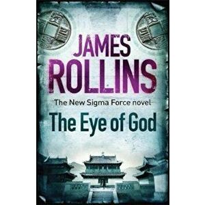 Eye of God, Paperback - James Rollins imagine