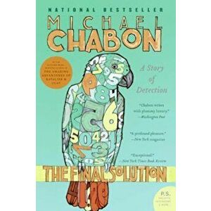 The Final Solution: A Story of Detection, Paperback - Michael Chabon imagine