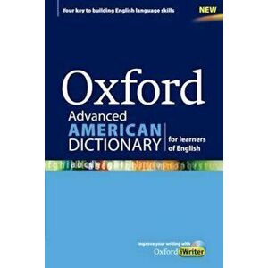 Oxford Advanced American Dictionary for Learners of English, Paperback - Oxford Dictionaries imagine