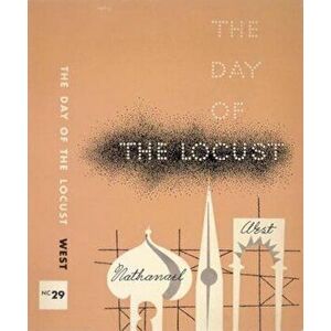 The Day of the Locust, Paperback - Nathanael West imagine