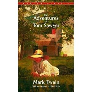 The Adventures of Tom Sawyer, Paperback - Mark Twain imagine