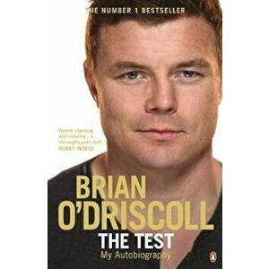 Test, Paperback - Brian O'Driscoll imagine