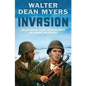 Invasion, Paperback - Walter Dean Myers imagine