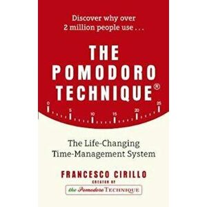 Pomodoro Technique, Paperback - Francesco Cirillo imagine