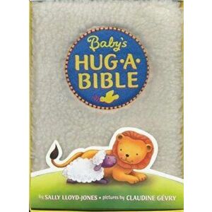 Baby's Hug-A-Bible, Hardcover - Sally Lloyd-Jones imagine
