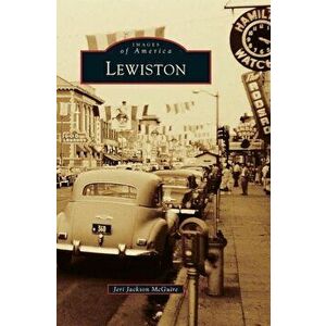 Lewiston, Hardcover - Jeri Jackson McGuire imagine
