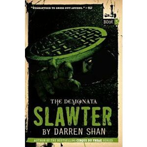 Slawter, Paperback - Darren Shan imagine
