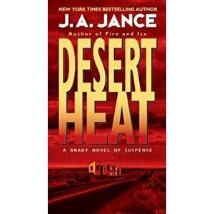 Desert Heat, Paperback imagine
