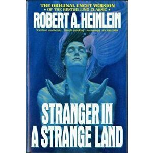 Stranger in a Strange Land, Paperback - Robert A. Heinlein imagine