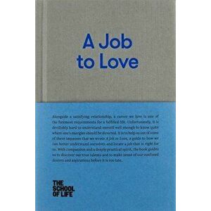 A Job to Love imagine