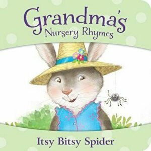 Itsy Bitsy Spider, Hardcover - Petra Brown imagine