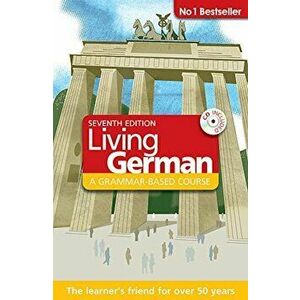 Living German: A Grammar-Based Course 'With CD (Audio)', Paperback - R. W. Buckley imagine