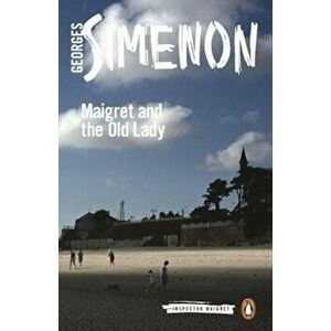 Maigret and the Old Lady, Paperback - Georges Simenon imagine