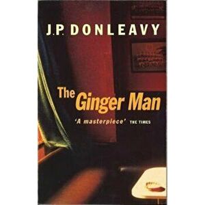 Ginger Man, Paperback - J P Donleavy imagine