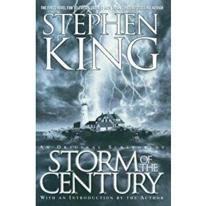 Storm of the Century, Paperback - Stephen King imagine